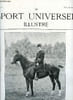 LE SPORT UNIVERSEL ILLUSTRE N&deg; 339 - L'&eacute;levage en France et a l'&eacute;tranger - le haras de Joyenval appartenant a M. Camille Blanc (suite et fin), Les ...