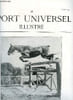 LE SPORT UNIVERSEL ILLUSTRE N&deg; 351 - Une &eacute;curie de concours hippique, Le concours hippique de Paris (suite), Field trials de B&eacute;theny par Marf, La mort ...