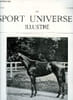 LE SPORT UNIVERSEL ILLUSTRE N&deg; 357 - Le rapport sur l'elevage fran&ccedil;ais de M. Oetken traduit par le comte de Comminges, Concours hippique r&eacute;gional a ...
