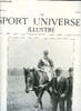 LE SPORT UNIVERSEL ILLUSTRE N&deg; 359 - Le rapport sur l'&eacute;levage fran&ccedil;ais de M. Oetken, Exposition canine de Paris (suite) par Marf, Match ...