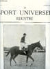 LE SPORT UNIVERSEL ILLUSTRE N&deg; 377 - Nos gravures, Les jockeys de l'avenir, L'&eacute;levage en France et a l'&eacute;tranger - le haras. COLLECTIF