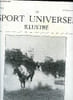 LE SPORT UNIVERSEL ILLUSTRE N&deg; 383 - Les achats d'&eacute;talons de Caen, Les achats d'Etalons anglo-arabes a Toulouse par F.P., Une mission des haras ...
