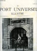 LE SPORT UNIVERSEL ILLUSTRE N&deg; 411 - Les concours hippiques - le concours de Bruxelles, Concours d'Auch, Le rallye-Paper de l'&eacute;trier, L'exposition ...