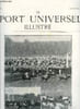 LE SPORT UNIVERSEL ILLUSTRE N&deg; 412 - M. Eug&egrave;ne Adam, Le derby d'Epsom, Le concours hippique du polo, L'exposition canine des Tuileries (suite), ...