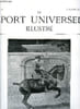 LE SPORT UNIVERSEL ILLUSTRE N&deg; 433 - L'elevage en France et a l'&eacute;tranger - le haras de Neuvillette a M. H. R&eacute;my, Le panneautage du Daim et du ...