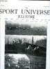LE SPORT UNIVERSEL ILLUSTRE N&deg; 439 - Sauteurs dans les piliers et sauteurs en libert&eacute; par le lieutenant-colonel Picard, L'administration des haras en ...