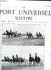 LE SPORT UNIVERSEL ILLUSTRE N&deg; 450 - L'&eacute;levage en France et a l'&eacute;tranger - le haras de Vaumas, appartenant a M. Beauchamp, Le trotting du littoral, Le ...