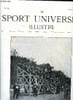 LE SPORT UNIVERSEL ILLUSTRE N&deg; 485 - Equitare - L'instruction du minist&egrave;re de la guerre par Donatien Levesque, L'&eacute;levage en France et a l'&eacute;tranger - ...