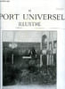 LE SPORT UNIVERSEL ILLUSTRE N&deg; 507 - Equitare, Le concours hippique de Paris, De l'embouchure par le Mors Camel, L'automobile - l'&eacute;clairage des ...