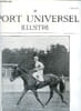 LE SPORT UNIVERSEL ILLUSTRE N&deg; 511 - L'exposition du Fox-Terrier Club de France par Hautefeuille, L'exposition canine de Paris par Marcel ...