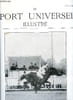 LE SPORT UNIVERSEL ILLUSTRE N&deg; 530 - La coupe Gordon-Bennett des a&eacute;ronautes par G. Lemeunier, Les &eacute;preuves de Setters Gordon, Le cheval utile par le ...
