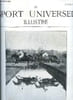 LE SPORT UNIVERSEL ILLUSTRE N&deg; 500 - Les nains de l'esp&egrave;ce chevaline, Les chevaux du midi (suite) par H. Val, Le golf-club de Nice, Points du Braque ...
