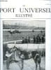 LE SPORT UNIVERSEL ILLUSTRE N&deg; 555 - Belgique - Championnat national du cheval d'armes a P&eacute;ruwelz, L'&eacute;levage en France et a l'&eacute;tranger - Le haras du ...