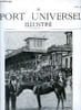 LE SPORT UNIVERSEL ILLUSTRE N&deg; 564 - Maintenon au Haras (suite) par Lottery, Concours hippique d'Angers, Equitare par D. Levesque, Un rallye de la ...