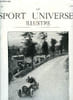 LE SPORT UNIVERSEL ILLUSTRE N&deg; 569 - Le horse show a l'Olympia de Londres par J.R., Le 3e concours central d'animaux reproducteurs (suite et fin), Le ...