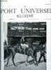 LE SPORT UNIVERSEL ILLUSTRE N&deg; 577 - L'entrainement a la nage par Henry Vasseur, L'h&eacute;r&eacute;dit&eacute; des tares (suite) par H.J. Goubert, Les &eacute;preuves de la ...