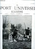 LE SPORT UNIVERSEL ILLUSTRE N&deg; 593 - L'&eacute;levage en France et a l'&eacute;tranger - le haras de Neaufles par Gisors, appartenant a M. Ed. Veil-Picard (fin) par ...