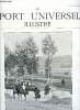 LE SPORT UNIVERSEL ILLUSTRE N&deg; 638 - Le cross country militaire hors s&eacute;rie d'Evreux, Sur les routes du Finist&egrave;re par le comte Henry de Robien, Vente ...