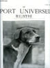 LE SPORT UNIVERSEL ILLUSTRE N&deg; 656 - L'&eacute;levage dans le Craonnais (fin), Les efforts de tendon chez le cheval de selle (suite), Trotting d'hiver a ...