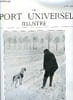 LE SPORT UNIVERSEL ILLUSTRE N&deg; 659 - Les mesures pr&eacute;ventives contre la fraude par R. Vignalis, L'&eacute;levage en France et a l'&eacute;tranger - le haras de la ...