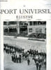 LE SPORT UNIVERSEL ILLUSTRE N&deg; 818 - L'&eacute;preuve de fond pour reconnaissances et d&eacute;tachements de cavalerie, Concours hippique de Paris (suite) par G. ...