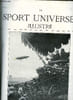 LE SPORT UNIVERSEL ILLUSTRE N&deg; 832 - Le raid des officiers de compl&eacute;ment, Le concours hippique international de Spa (suite et fin) par G&eacute;rard ...