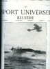 LE SPORT UNIVERSEL ILLUSTRE N&deg; 838 - Le concours hippique de Boulogne-sur-Mer, Les field-trials d'&eacute;t&eacute; par J. Lussigny, Les r&eacute;gates de Cowes, Le ...