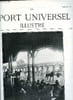 LE SPORT UNIVERSEL ILLUSTRE N&deg; 839 - Le concours hippique de Vittel par G&eacute;rard d'Havrincourt, Les ventes de yearlings a Deauville en 1912, Les ...