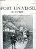 LE SPORT UNIVERSEL ILLUSTRE N&deg; 851 - L'artiellerie Lorrain, Un rallye-paper en Saone-et-Loire, Fin de saison par Jacques Lussigny, Le faisan chez ...