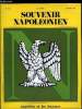 SOUVENIR NAPOLEONIEN N° 273 - Napoléon et les finances sous la direction du professeur Robert Besnier, Avant-propos par Pr. Robert Besnier, Les idées ...