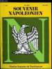 SOUVENIR NAPOLEONIEN N° 323 - Le grand prix du Souvenir Napoléionien 1982, Nicolas François de Neufchateau par André Conquet, Avant propos, Un enfant ...