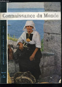 CONNAISSANCE DU MONDE N° 43 - Yougoslavie harmonieuse et diverse par Jacques Legros, Au Carrefour de l'enfer : Djibouti par Frank Fontaine, La vie de ...
