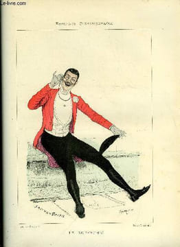 REVUE ILLUSTREE N° 23 - Mon vieux Marius - I. par Thiébault Sisson, Causerie par Chamillac, Au pays de l'or - II. San-Francisco - la ville chinoise ...