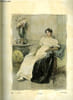REVUE ILLUSTREE N&deg; 49 - Le th&eacute;atre-fran&ccedil;ais en 1838 - Mademoiselle Mars par E. Legouv&eacute;, Sonnet par Jean Richepin, Vire de bord - IV par Hector Malot, ...