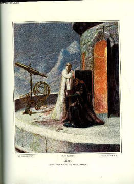 REVUE ILLUSTREE N° 110 - Chronique par Louis Ganderax, L'express du matin par Antoine Albalat, Causerie par Henri Lavedan, Conte d'amour par Paul ...