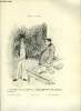 REVUE ILLUSTREE N&deg; 120 - Le mari de Jacqueline - II. par Andr&eacute; Theuriet, Causerie par Henri Lavedan, Des lettres de femme - III., Fran&ccedil;ois Flameng par ...