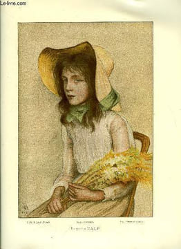 REVUE ILLUSTREE N° 191 - Ranchmen et cow-boys par Henri Nicolle, La fin du monde - La croyance a la fin du monde a travers a les ages par Camille ...