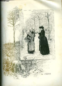 REVUE ILLUSTREE N° 197 - Les grandes premières - Izeÿl et cabotins, Le tir aux pigeons de Monte-Carlo par Mars, La machine a voler du Dr Lilienthal ...