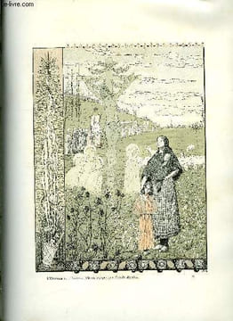 REVUE ILLUSTREE N° 210 - Les fêtes d'Orange - huit jours a la suite des félibres par Adolphe Brisson, Le théatre antique par C.J. Formigé, Le cabaret ...