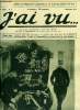 J'AI VU N° 3 - On en parle sans le connaitre par E. Wetterlé, Les derniers combats dans les Flandres, Un village en feuillage et en chaume, Pour ...