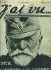 J'AI VU N° 50 - Les serbes résistent a la ruée austro-bulgaro-allemande avec un courage qui arrache a leurs ennemis mêmes des témoignages ...