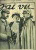 J'AI VU N° 109 - Autour de la crise anglaise - un caractère : Lloyd George, Les remaniements dans le haut commandement, Les concurrents, Aux pieds de ...