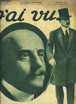 J'AI VU N° 162 - Jérusalem délivrée, Du sang dans la mer par Gérard Bauer, Les renforts français de l'autre coté des Alpes, Le travail de la remonte ...