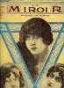 LE MIROIR N&deg; 16 - Espoirs d'hier - Etoiles de demain, Le g&eacute;n&eacute;ral Maunoury, Adelina Patti, reine des cantatrices, Le m&eacute;connu par Paul Louis Garnier, Le ...
