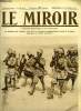 LE MIROIR N° 46-47 - L'étrange musique des hindous a Marseille, Les prisonniers de guerre au travail, Echos lointains d'Allemagne et d'Autriche, La ...