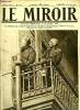 LE MIROIR N° 125 - Les généraux Sarrail et Mouchopoulos regardant Canonner des aviatiks a Salonique, Le bombardement en avant de Verdun, Avocourt et ...