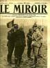 LE MIROIR N° 127 - Remise de la Grand'Croix de la Légion d'honneur au général Sir Ian Hamilton, Deux instantanés de la guerre aérienne, Le ...