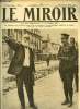 LE MIROIR N° 231 - Les derniers jours de Reims : la derniere visite du maire, Transport automobiles de nos canons de 75, L'évacuation des blessés ...