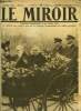 LE MIROIR N° 265 - C'est dans une voiture de fleurs que les deux présidents entrèrent a Metz, Deux grandes figures de la résistance Belge, Le roi ...