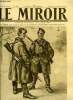 LE MIROIR N° 268 - Deux soldats de la garde populaire créée a Berlin par le gouvernement d'Ebert, Prise de possession des aérodromes allemands, D'une ...